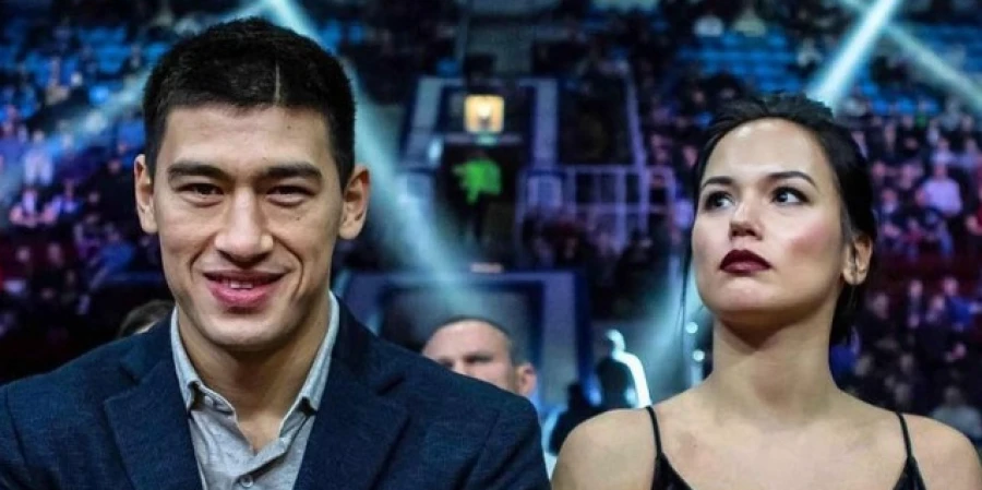 Дмитрий Биволдың бұрынғы әйеліне Екатерина Биволға іздеу жарияланды