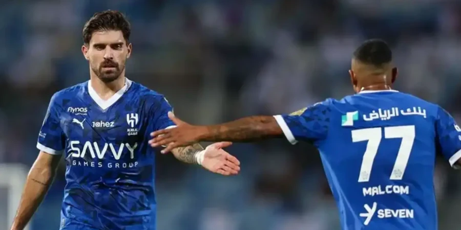 Прямая трансляция матча «Аль-Наджма» – «Аль-Хиляль» в Про-лиге