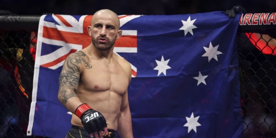 Чемпион UFC признался, кого из бойцов презирает больше всего