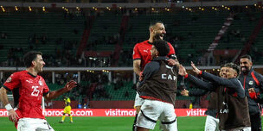 Египет — Кот-д'Ивуар: прямая трансляция четвертьфинала Кубка Африки