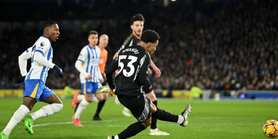 Прямая трансляция матча Брайтон — Арсенал в АПЛ