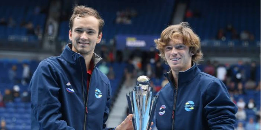 Медведев — Рублев. Прямая трансляция финала ATP 250