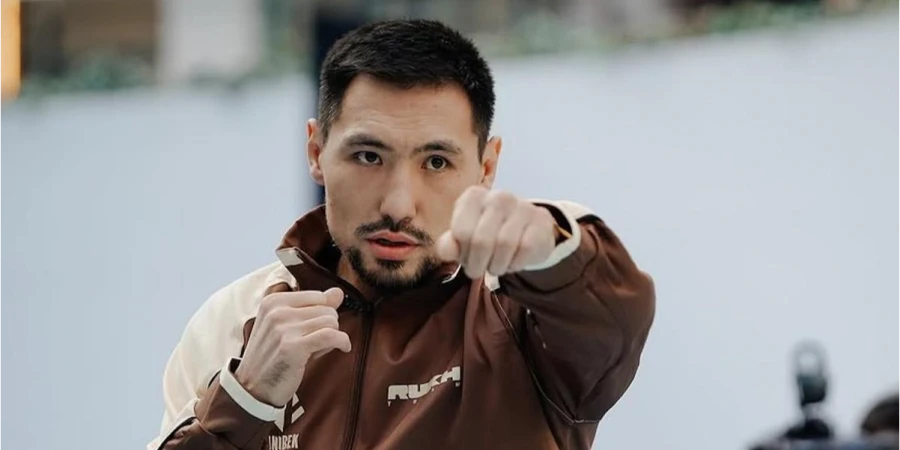 «Это заговор промоутеров»: менеджер Алимханулы о срыве поединка