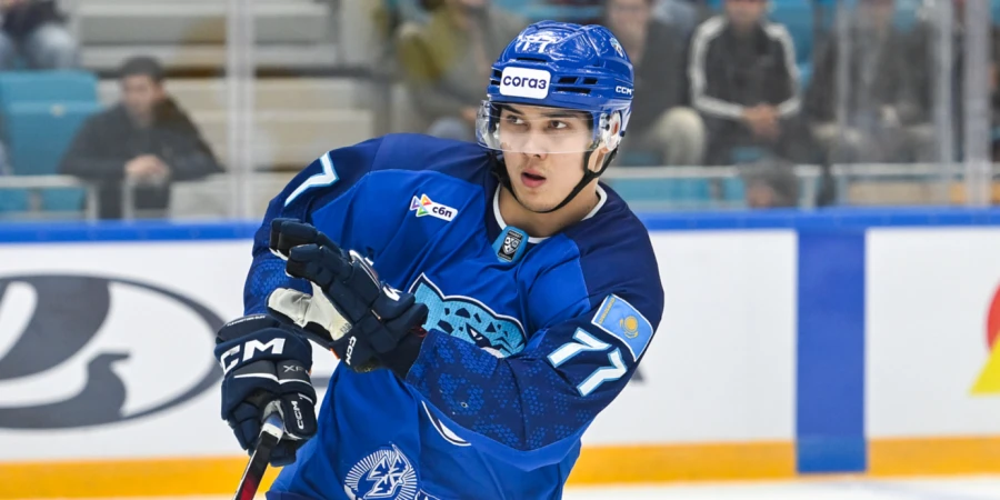 «Барыс» понес серьезную потерю