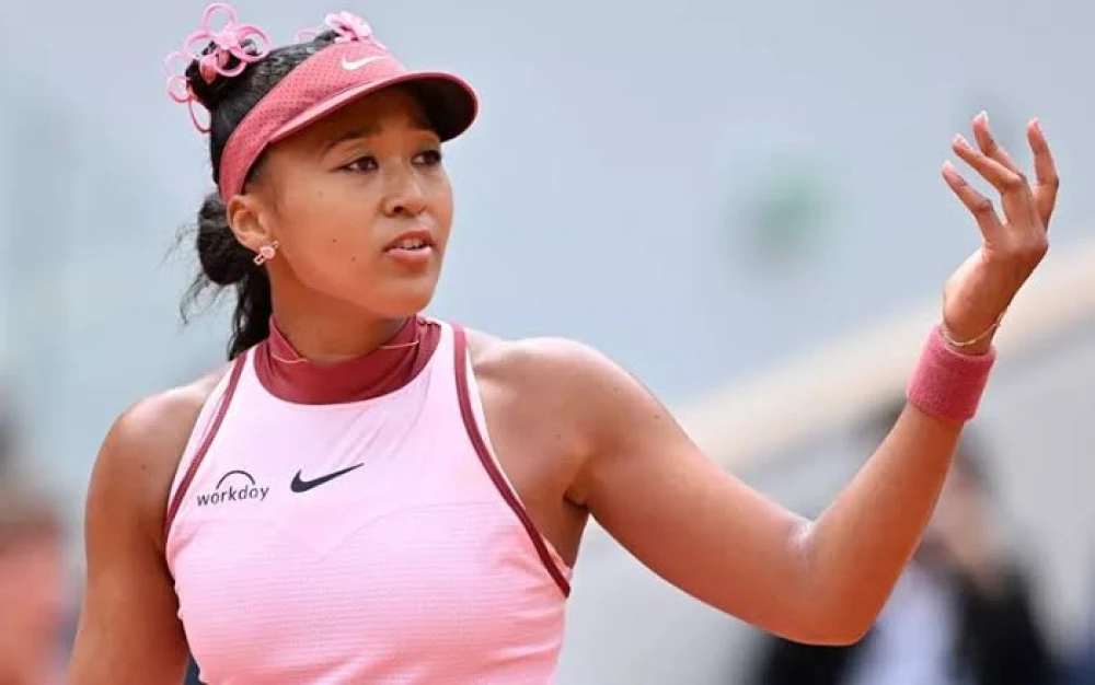 «Я не расстроена». Осака – после поражения от Рыбакиной на US Open