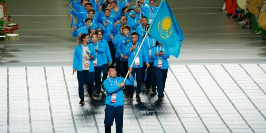 Казахстанские дзюдоисты принесли стране два золота на Сурдлимпийских играх