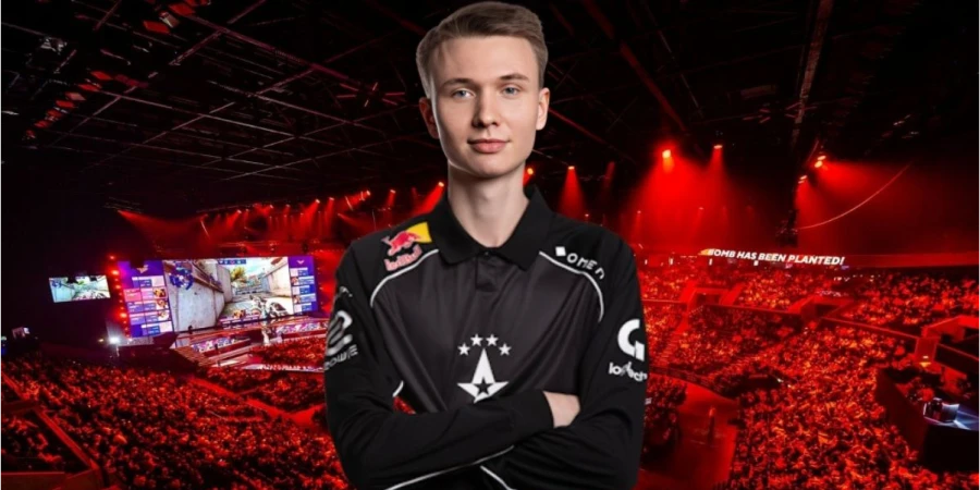 Stavn сообщил о расторжении контракта с Astralis