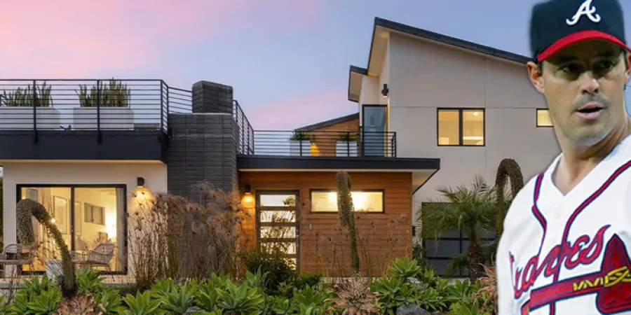 Икона MLB сделал семизначную прибыль на недвижимости