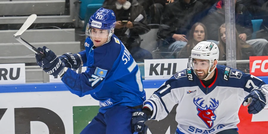 Битва за турнирные позиции: «Торпедо» примет «Барыс»