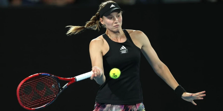 Рыбакина не оставила шансов Мертенс на Australian Open-2026