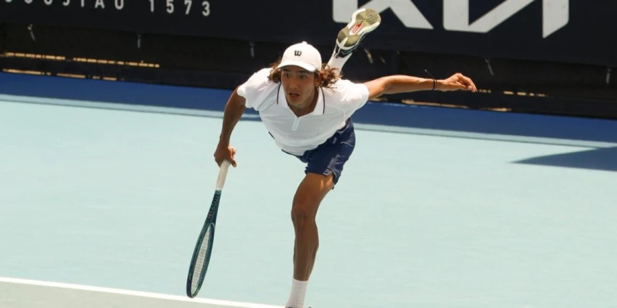 Әмір Омарханов Тунистегі жарыспен қоштасты