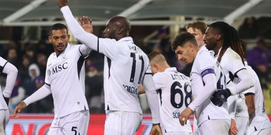 Прямая трансляция матча Аталанта — Наполи в Серии А