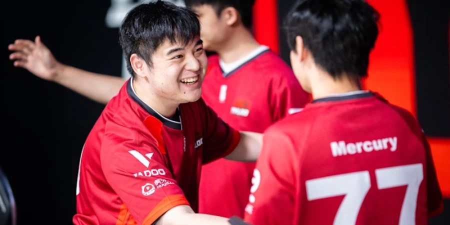 TYLOO и Lynn Vision стали победителями закрытой азиатской квалификации