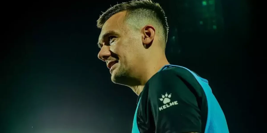 «Қызылжардың» ойыншысы командадан кетті