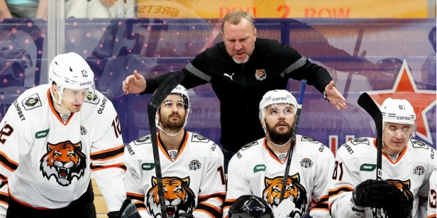 Оппоненты «Барыса» не воспользовались осечкой конкурентов в борьбе за плей-офф