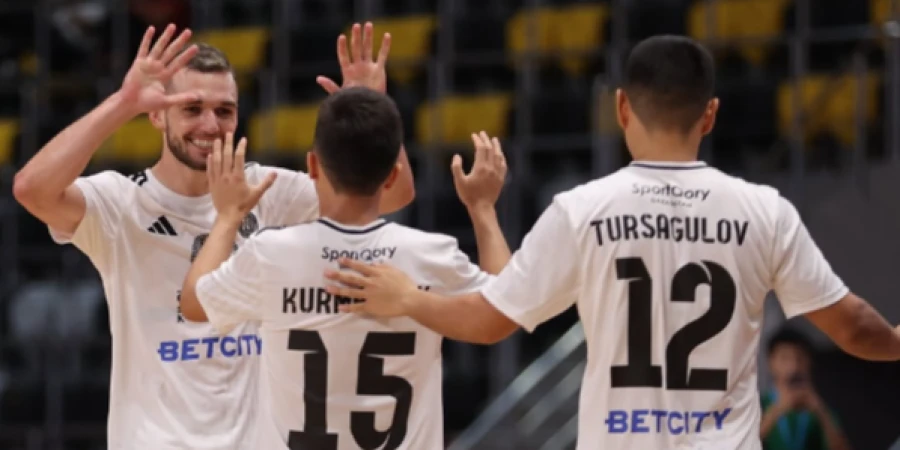 «Кайрат» и «Атырау» вышли в ½ финала Кубка Казахстана