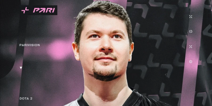 Puppey вошел в тренерский штаб PARIVISION перед DreamLeague Season 27