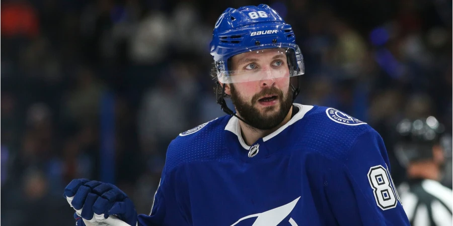 НХЛ. Тампа-Бэй Лайтнинг — Сан-Хосе Шаркс. Нашествие «Акул» на Флориду. Прямая трансляция