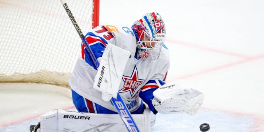 Определены лауреаты последнего месяца регулярного чемпионата КХЛ