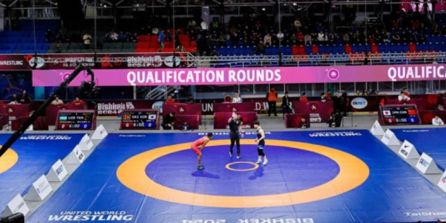 2026 жылғы күрес түрлерінен Азия чемпионаты қайда өтетіні белгілі болды