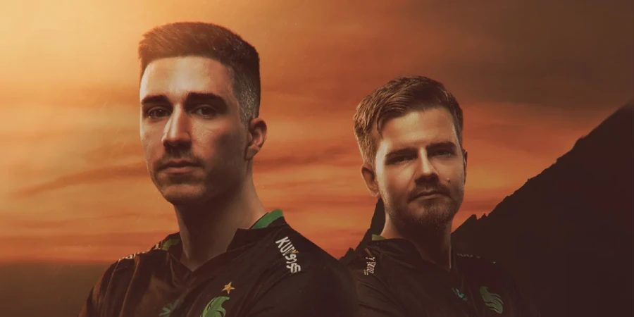 Dupreeh и maden стали свободными агентами после ухода из Team Falcons