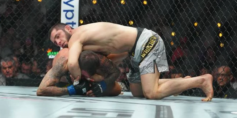 Соперник Махачева сделал заявление, которое удивило фанатов UFC