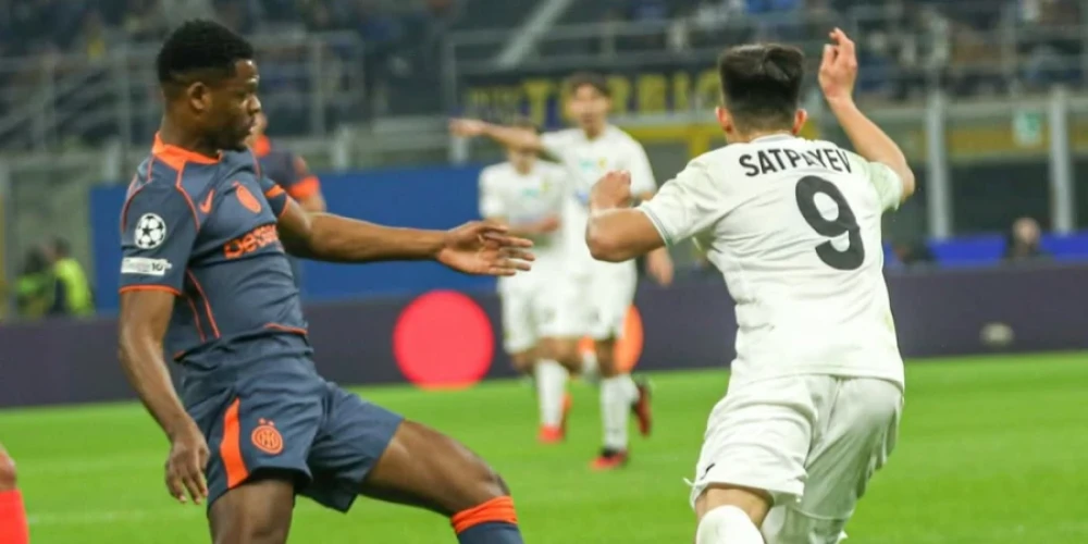 Скаут Алекс Великих: «Сәтпаев – Еуропаға жол ашқан жарқын мысал»