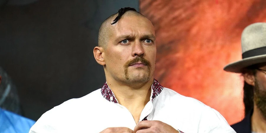 Александр Усик указал на главную проблему постсоветского бокса