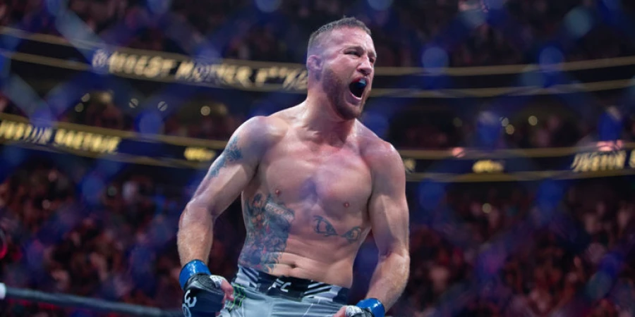 Гейджи объяснил, почему не станет тренироваться с Царукяном