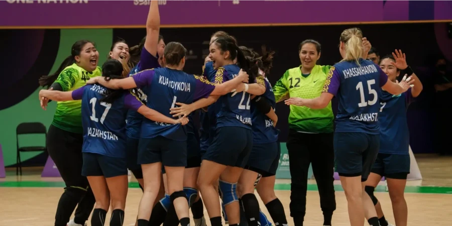 Қазақстан әйелдер гандбол құрамасы әлем чемпионатының алғашқы матчында жеңіліске ұшырады.