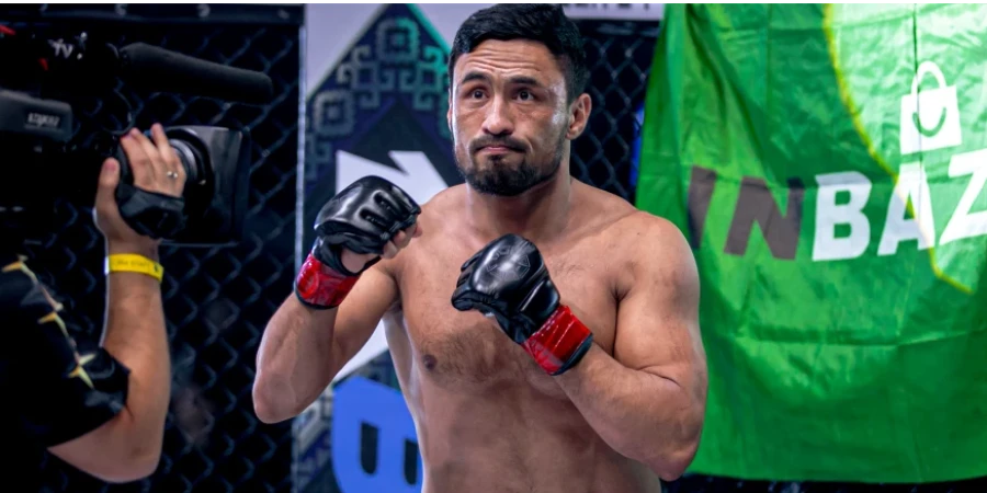 Шохасан Мирзаматов OCTAGON 83 турниріндегі мейн-ивентте французға мүмкіндік бермеді