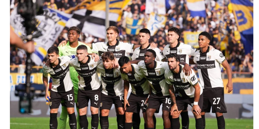 Прямая трансляция матча Рома — Парма в Серии А