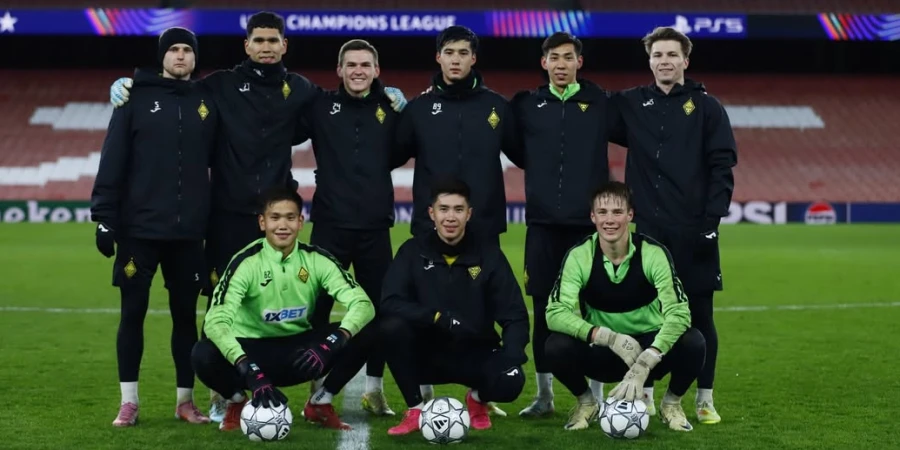 Помочь Кайрату против Арсенала может только чудо