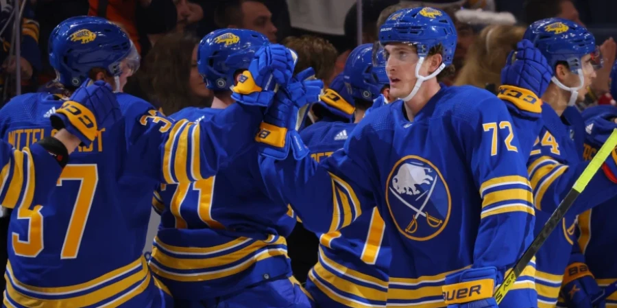 НХЛ. Баффало Сэйбрз — Сиэтл Кракен. Горячий лед: «Сабли» vs «Морские монстры». Прямая трансляция