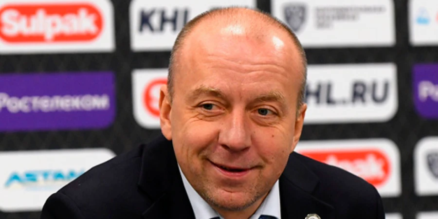 Экс-наставник "Барыса" может возглавить "Адмирал"