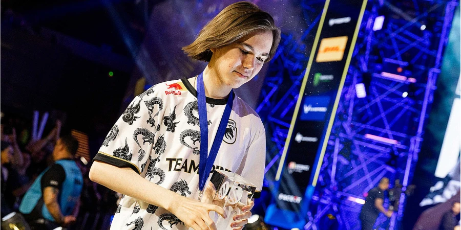 Thorin заявил, что Team Spirit должна удерживать donk как можно дольше