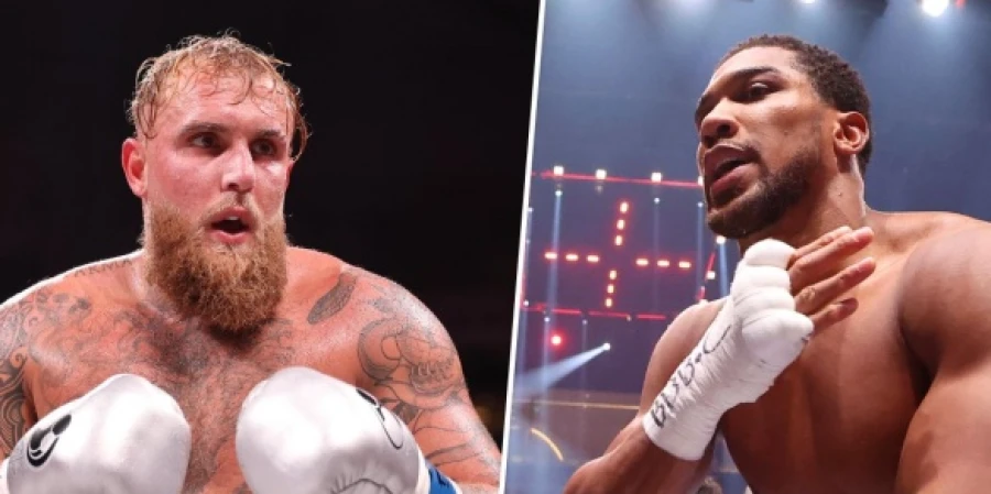 Официально: Энтони Джошуа и обидчик Майка Тайсона проведут боксерский поединок в декабре