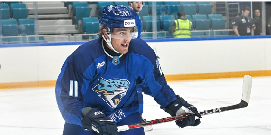 Американец «Барыса» жестко оценил игру команды после поражения