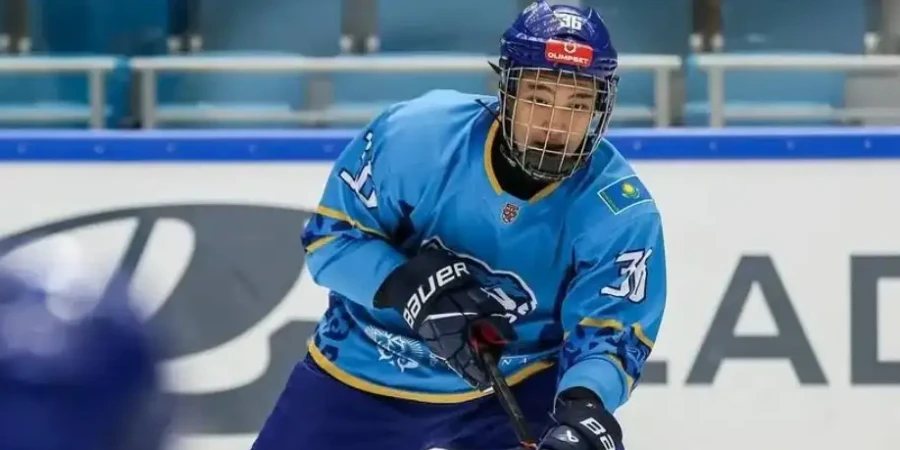 Қазақстандық шабуылшы ойнайтын канадалық клуб чемпионатта көш бастап тұр