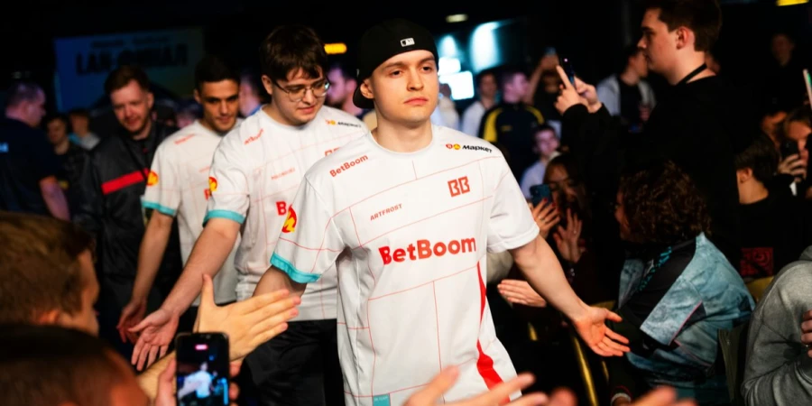 BetBoom Team стала чемпионом Exort The Proving Grounds Season 5 по CS2