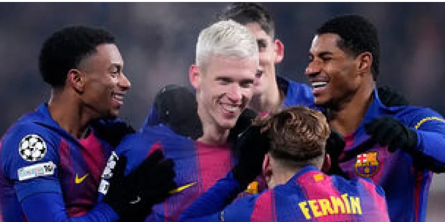 «Барселона» — «Овьедо» матчының тікелей трансляциясы