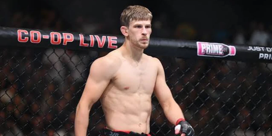 Аллен снялся с боя UFC 333, ему нашли замену