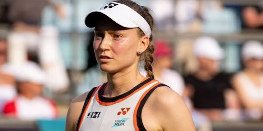Появились плохие новости для Рыбакиной в чемпионской гонке WTA