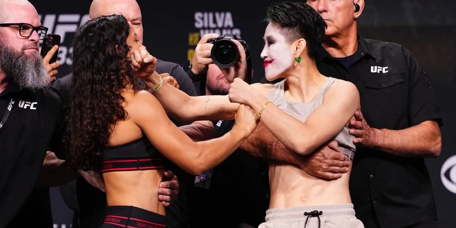 UFC 332. Наталия Силва — Ван Цун: схватка за вакантный чемпионский титул в женском весе