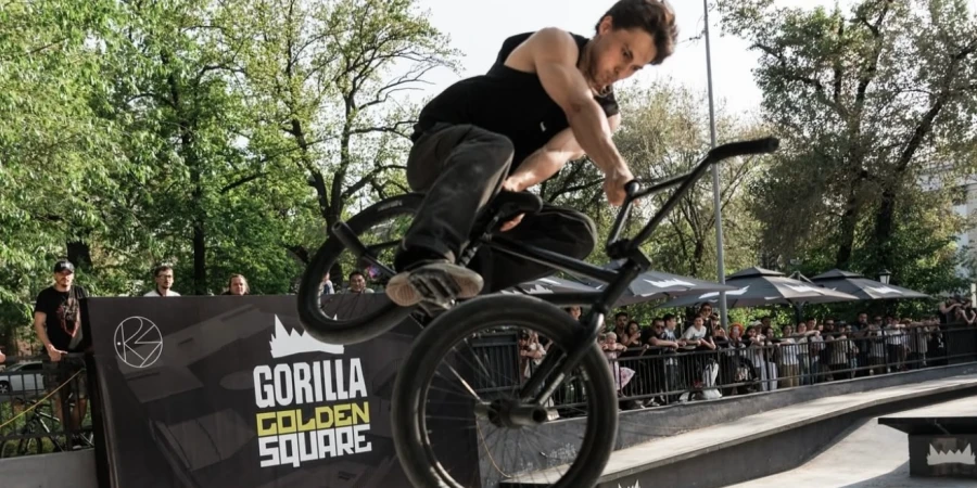 Уличный спорт как стиль жизни: взгляд атлетов Gorilla Energy