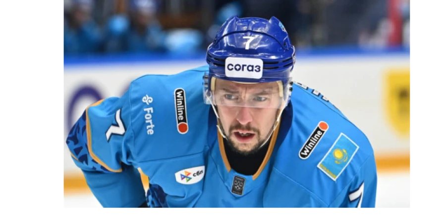 Экс-хоккеист «Барыса» прерывает почти годовое молчание в КХЛ (видео)