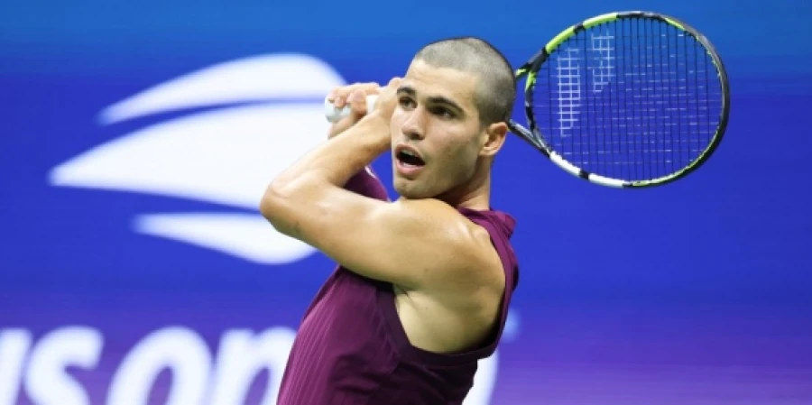 Иржи Лехечка – Карлос Алькарас. Прямая трансляция 1/4 финала US Open
