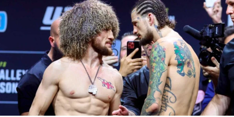 UFC 316 турнирінің тікелей трансляциясы