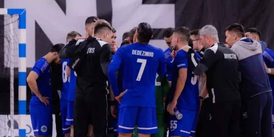 «Семей» — «Этуаль»: прямая трансляция матча 1/4 финала Лиги чемпионов