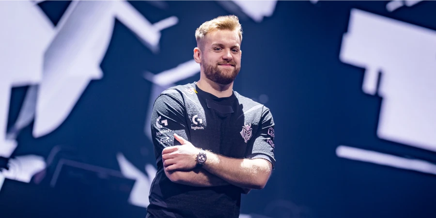 NiKo заявил, что Falcons рассматривала только karrigan на роль капитана